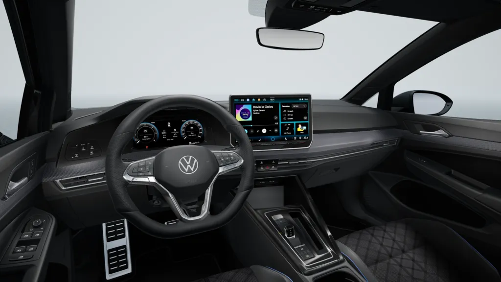 Fotka interiéru R-Line