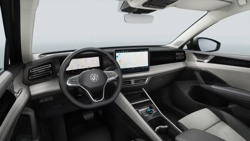 Tiguan Elegance