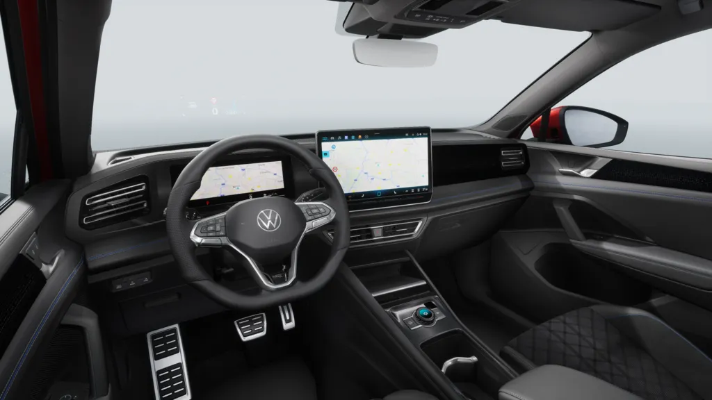 Tiguan R-Line