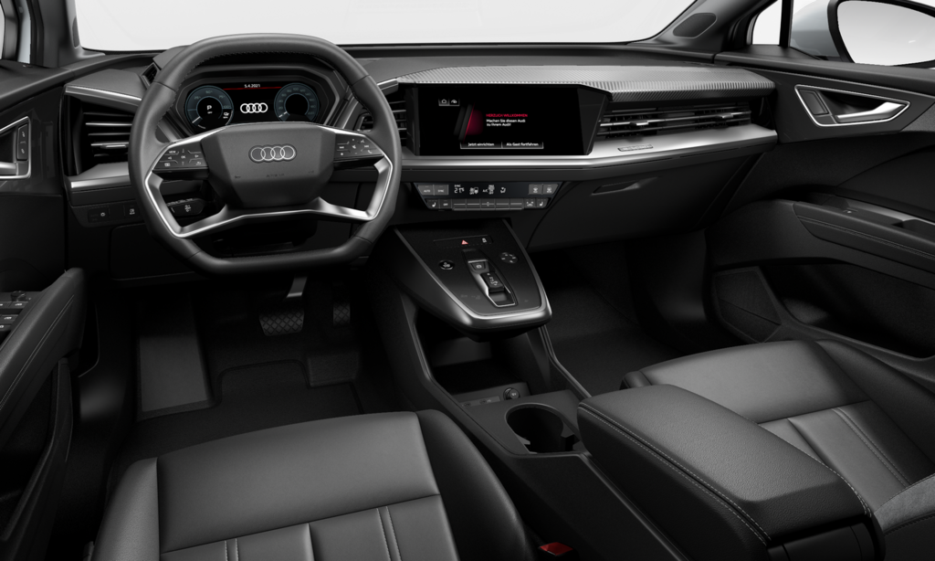 e-tron-interier