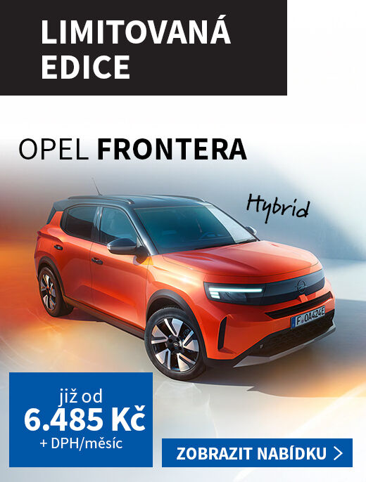 KARTA BO - Opel Frontera 2025_8_20