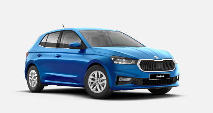 Akční model Škoda Fabia