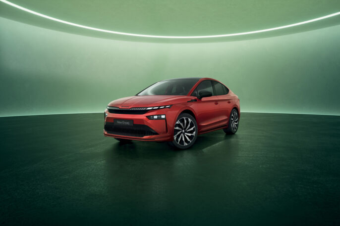 New_Skoda_Enyaq_Sportline_Coupe