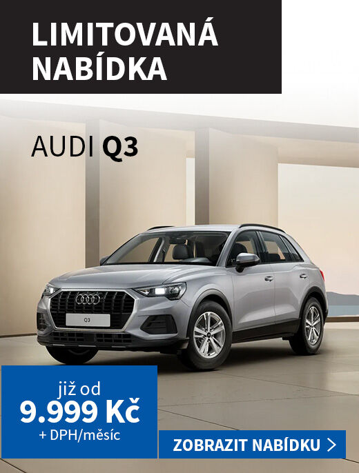 KARTA BO - Audi Q3 5-8-2025