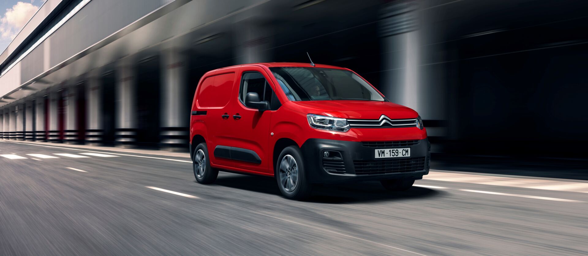 Berlingo Van