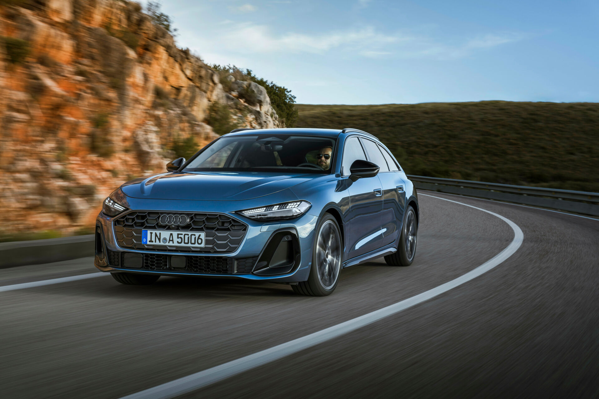 A5 Avant