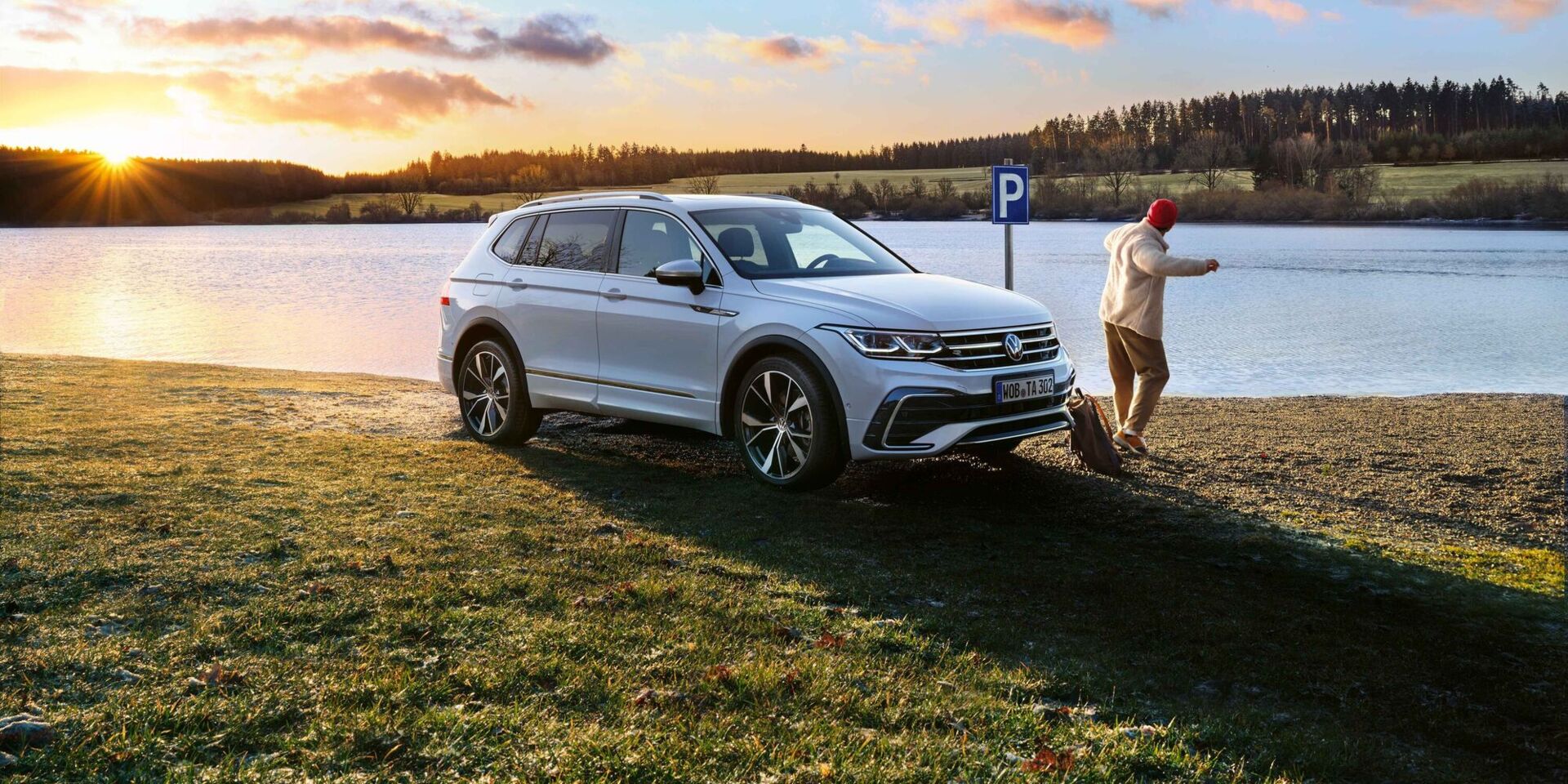 Tiguan Allspace