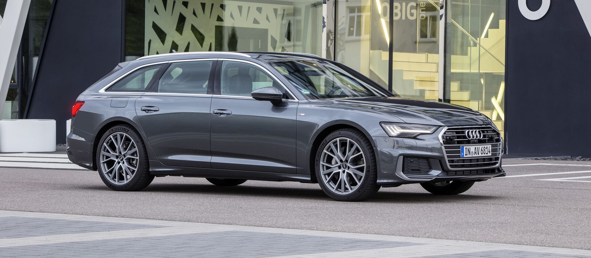 A6 Avant